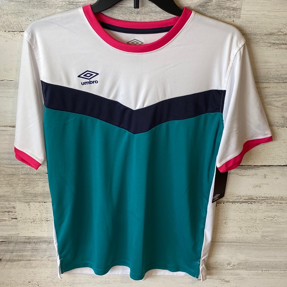 Umbro Boys Active Shirt Size XXL NEW